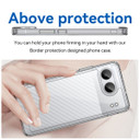 Oneplus Nord 4 Soft Gel Bumper Case [Clear]