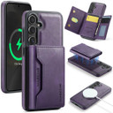 Galaxy S25      Magsafe Wallet    [Purple]