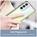Galaxy A16 5G      Soft Gel Bumper Case    [Clear]