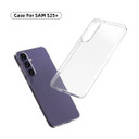 Galaxy S25 Plus      Soft Gel Case    [Clear]