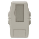 DYNAMIX 1 Port Unloaded Keystone Surface Mount Enclosure FMT-UK-1PV2