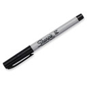 Sharpie S37121 Ultra Fine Black Permanent Marker Pen (MOQ 12) - Product Code 37121