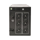 POWERSHIELD Defender 2000VA Line Interactive UPS with 3x NZ Power Sockets, Surge+Battery Backup & LCD Status Display - PSD2000 
