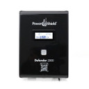 POWERSHIELD Defender 2000VA Line Interactive UPS with 3x NZ Power Sockets, Surge+Battery Backup & LCD Status Display - PSD2000 