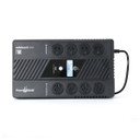 POWERSHIELD SafeGuard 1000VA Line Interactive UPS with 4 Battery Backup & Surge Outlets, 4 Surge Only Outlets - PSG1000