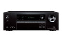ONKYO TXSR393B 5.2 Channel AV Receiver with DTS-X, Dolby Atmos, 4 HDMI Inputs, 155W per Channel, Black