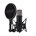 RODE NT1 (5th Gen) Studio Condenser Microphone [ Black ]