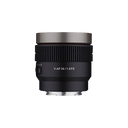 Samyang V-AF 35mm T1.9 FE for Sony E Lens
