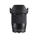 Sigma 16mm F1.4 DC DN Contemporary Nikon Z Lens