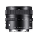 Sigma 17mm F4 DG DN Contemporary Sony E Lens