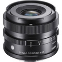 Sigma 24mm F3.5 DG DN Contemporary Sony E Lens