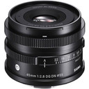 Sigma 45mm F2.8 DG DN Contemporary Sony E Lens