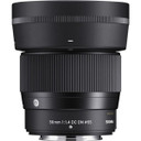 Sigma 56mm F1.4 DC DN Contemporary Lens [ Fujifilm X Lens ]