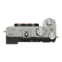 Alpha 7C II Lightweight Full-frame Camera Body [ Silver ]