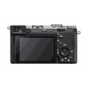 Alpha 7C II Lightweight Full-frame Camera Body [ Silver ]