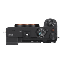 Alpha 7C II Lightweight Full-frame Camera Body [ Black ]