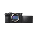 Alpha 7C II Lightweight Full-frame Camera Body [ Black ]