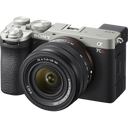 Sony Alpha 7C R Full-frame Interchangeable Lens Hybrid Camera Body [ Silver ]