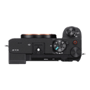 Sony Alpha 7C R Full-frame Interchangeable Lens Hybrid Camera Body [ Black ]
