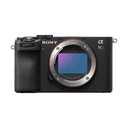 Sony Alpha 7C R Full-frame Interchangeable Lens Hybrid Camera Body [ Black ]