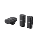 Sony ECM-W3 2-Person Wireless Microphone System with Multi Interface Shoe