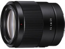 Sony FE 35mm F1.8 Lens SEL35F18F