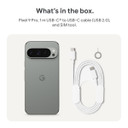 Google Pixel 9 Pro Mobile Phone Global [ 512GB / 16GB RAM - Hazel ]
