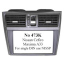 Fitting Kit Nissan Cefiro / Maxima A33 Dash Panel