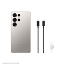 Samsung Galaxy S25 Ultra SM-S9380 Mobile Phone [ 512GB / 12GB RAM - Titanium Gray ]
