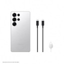Samsung Galaxy S25 Ultra SM-S9380 Mobile Phone [ 512GB / 12GB RAM - Titanium Whitesilver ]