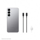 Samsung Galaxy S25+ SM-S9360 Mobile Phone [ 256GB / 12GB RAM - Silver Shadow ]