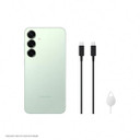 Samsung Galaxy S25+ SM-S9360 Mobile Phone [ 256GB / 12GB RAM - Mint ]