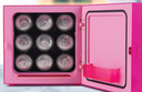Barbie Hot Pink Mini Fridge (6.7L)