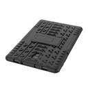 Samsung Galaxy Tab A 10.5 (2018) T590    Heavy Duty Case    Black