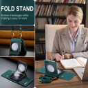 Samsung Galaxy Z Flip5 5G      Magnetic Wallet    Green