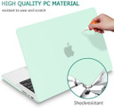 Apple Macbook Pro 14" (M4, 2024) A3112 Matte Hard Case [Turquoise]
