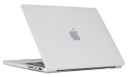 Apple Macbook Pro 14" (M4, 2024) A3112 Matte Hard Case [Translucentwhite]