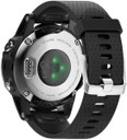 Garmin Fenix 8 43mm Silicone Strap [Black]