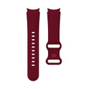 Samsung Galaxy Watch 7 44mm Silicone Strap [Maroon]
