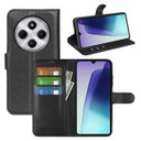Xiaomi Redmi 14C 4G Pu Wallet Case [Black]