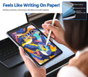 Apple iPad Mini 7 (A17 Pro 2024) Paperfeel Screen Protector