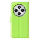 Xiaomi Redmi 14C 4G Pu Wallet Case [Green]