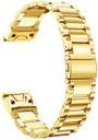 Garmin Fenix 8 51mm Stainless Steel Strap [Gold]