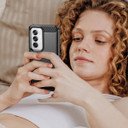 Oppo Reno 12 Pro Carbon Fibre Case [Black]