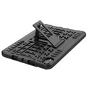 Apple iPad Mini 7 (A17 Pro 2024) Heavy Duty Case [Black]