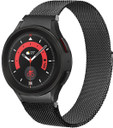 Samsung Galaxy Watch 7 40mm Milanese Loop Strap [Black]