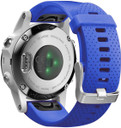 Garmin Fenix E 47mm Silicone Strap [Blue]