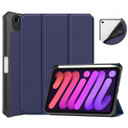 Apple iPad Mini 7 (A17 Pro 2024) Pen Holder Case [Navy]