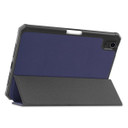 Apple iPad Mini 7 (A17 Pro 2024) Pen Holder Case [Navy]