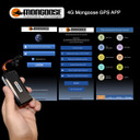 Mongoose Vt-4G Gps Vehicle Tracker